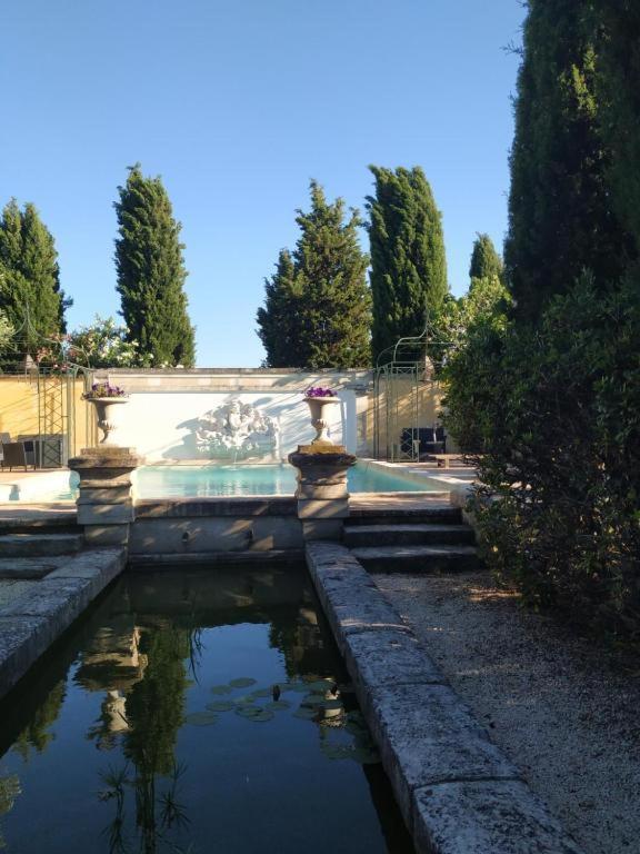 La Banastiere Otel Vedène Dış mekan fotoğraf