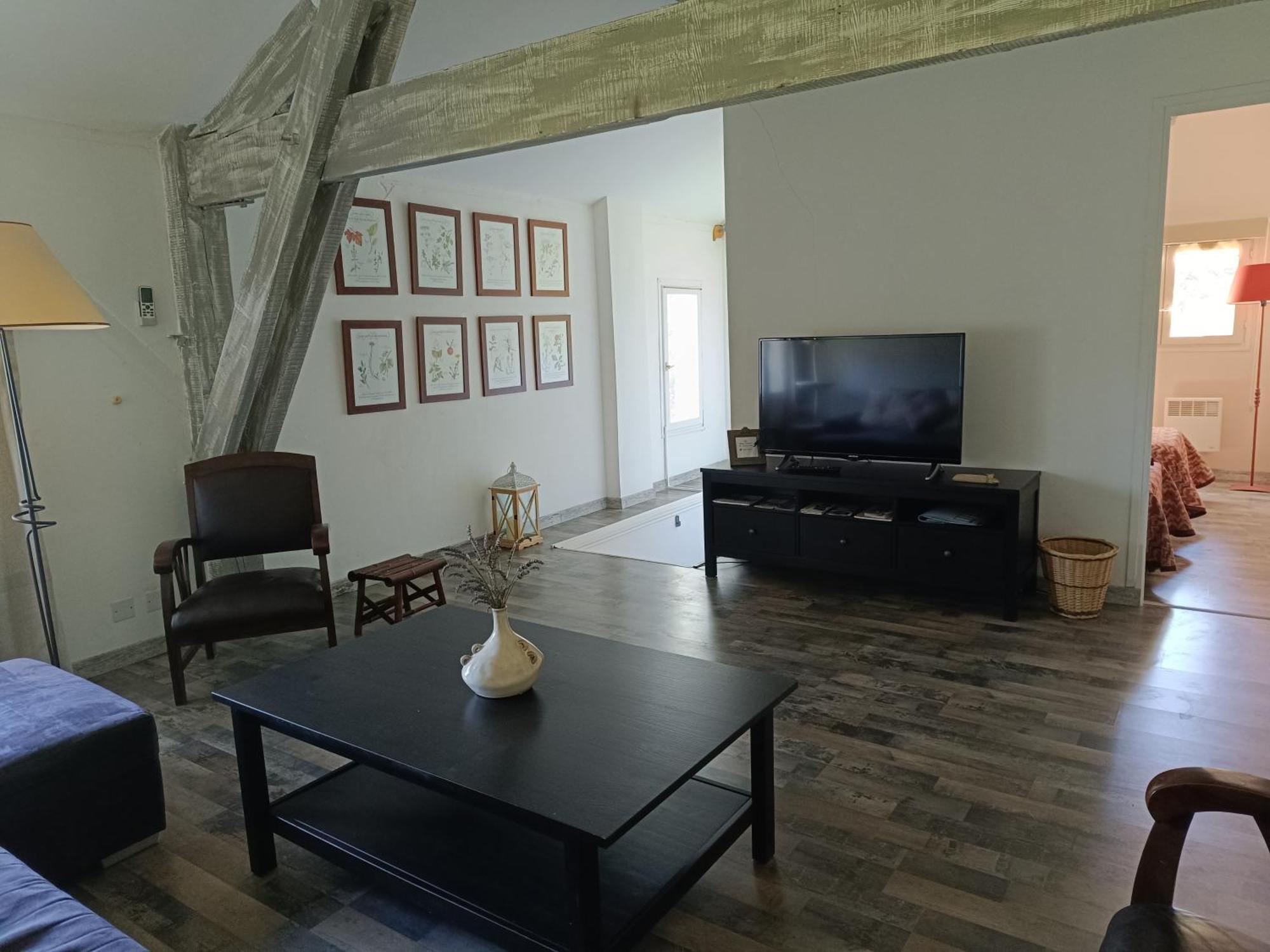 La Banastiere Otel Vedène Dış mekan fotoğraf