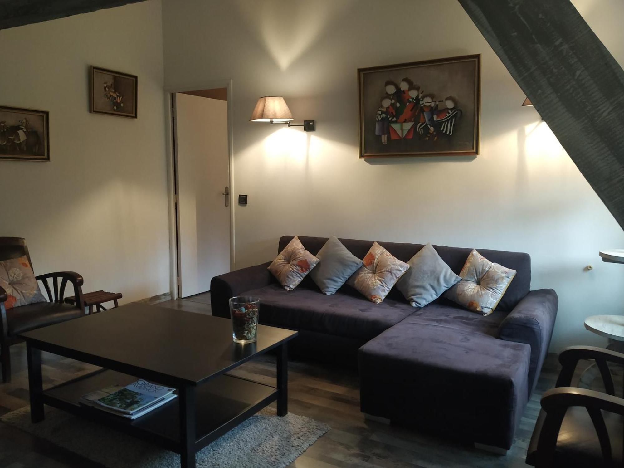 La Banastiere Otel Vedène Oda fotoğraf